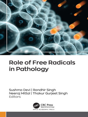 cover image of Role of Free Radicals in Pathology